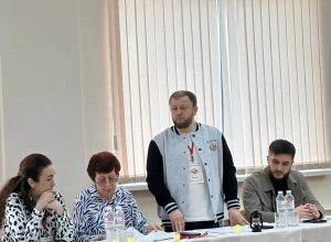 Отборочный этап фестиваля «Путешествие в Арзрум» успешно прошёл в педагогическом колледже КБГУ