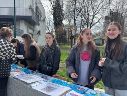 Всероссийская акция «10 000 шагов к жизни»