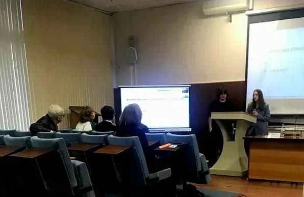 Сотрудник ИПЭиФ КБГУ принял участие в симпозиуме по проблемам стратегического планирования и развития предприятий