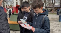 Всероссийская акция «10 000 шагов к жизни»