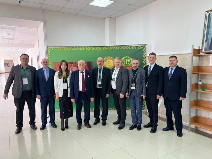 Исторический диалог на Кавказе: делегация КБГУ на юбилейной конференции в Грозном