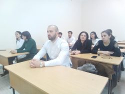 В ИМиЕН состоялся научный семинар, посвященный полимерам