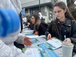 Всероссийская акция «10 000 шагов к жизни»