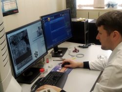 ИМиЕН посетили школьники регионального проекта сетевых психолого-педагогических классов ГБУ ДПО «Центр непрерывного повышения профессионального мастерства педагогических работников» Минпросвещения КБР