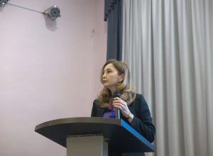 В ЭУНК КБГУ состоялась XXIX «Перспектива-2026»