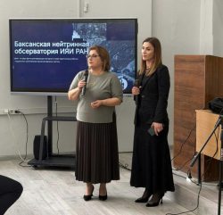 В Институте математики и естественных наук КБГУ прошел  День карьеры-2026