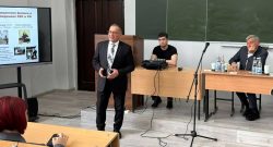В Институте математики и естественных наук КБГУ прошел  День карьеры-2026