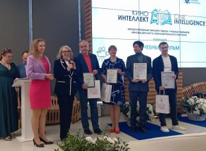 Преподаватель КБГУ стала победителем Международного фестиваля образовательного кино «КиноИнтеллект-2026»