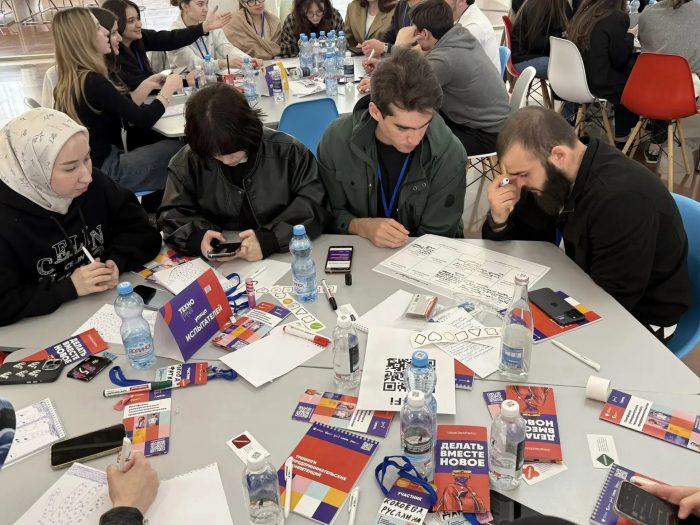 Предпринимательские тренинги в КБГУ: только вперед и ни шагу назад