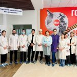От теории к практике: будущие специалисты медико-профилактического дела КБГУ посетили Городскую поликлинику №1