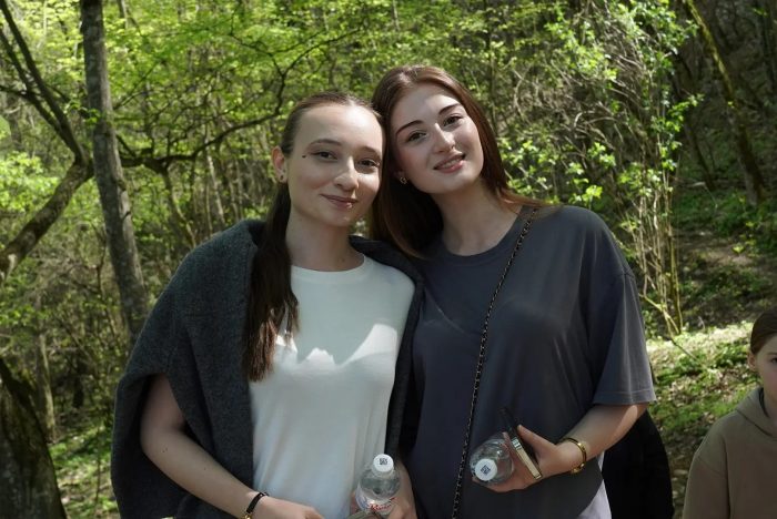 В КБГУ прошёл Весенний спортивный фестиваль, объединивший поколения