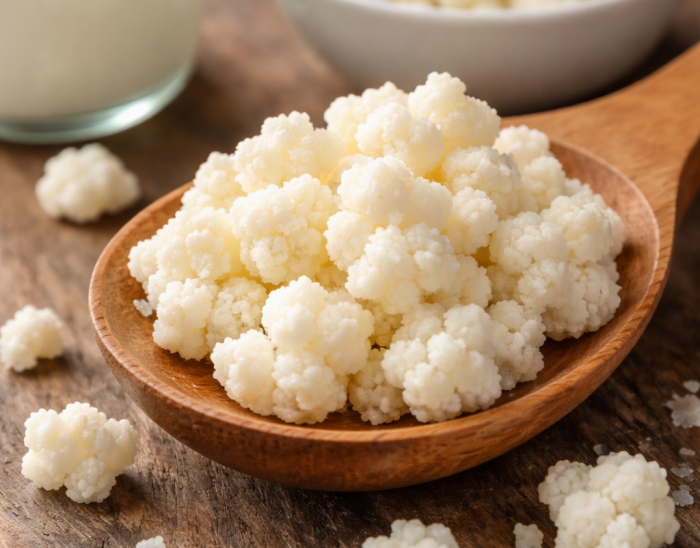 Микромир внутри нас: ученые КБГУ объяснили, в чем польза кефирных зерен для организма человека