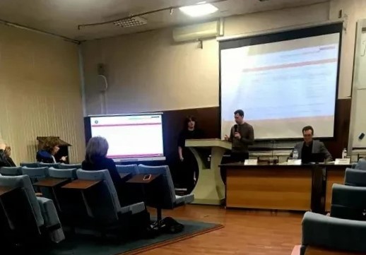 Сотрудник ИПЭиФ КБГУ принял участие в симпозиуме по проблемам стратегического планирования и развития предприятий