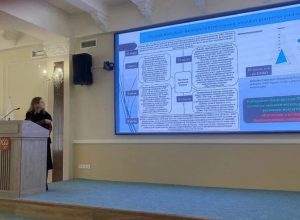 Преподаватель КБГУ приняла участие в международной конференции по «зелёной» экономике в Воронеже