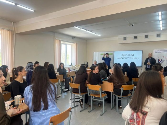 Студенты КБГУ представят Кабардино-Балкарию на форуме в Грозном