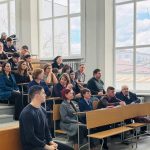 День карьеры в Институте математики и естественных наук: мост между наукой, бизнесом и первой работой