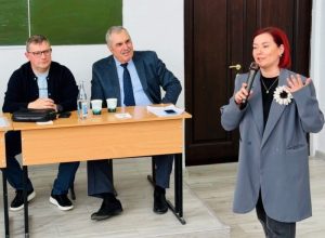День карьеры в Институте математики и естественных наук: мост между наукой, бизнесом и первой работой