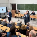 День карьеры в Институте математики и естественных наук: мост между наукой, бизнесом и первой работой