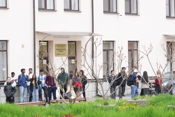 В КБГУ прошли учения по отработке алгоритмов действий при угрозе преступления в форме размещения взрывного устройства