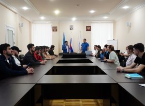 X Всероссийский фестиваль радиоэлектроники открылся в КБГУ