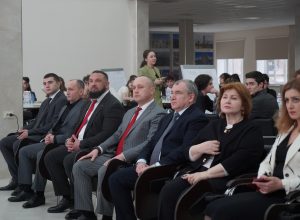 В КБГУ обсудили роль молодежи в укреплении единства народов России