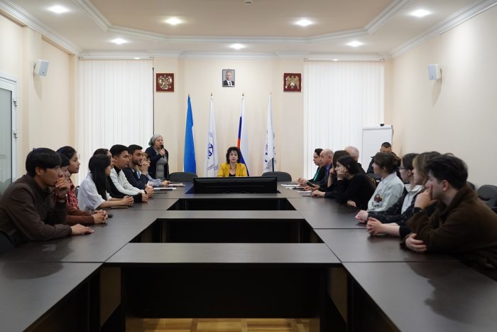 «Психология диалога без границ»: учёные КБГУ представили свои исследования на международной сетевой конференции