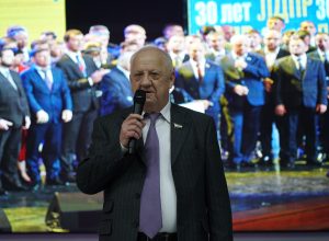 Впервые в регионе КБГУ провёл «Жириновские чтения»