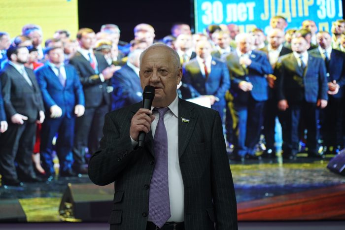 Впервые в регионе КБГУ провёл «Жириновские чтения»