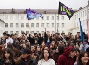 «Лучшие из лучших»: в КБГУ прошёл гала-концерт и награждение победителей фестиваля «Студенческая весна – 2026»