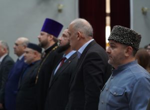 С верой в сердце и памятью в душе: в КБГУ обсудили роль духовенства в Великой Победе