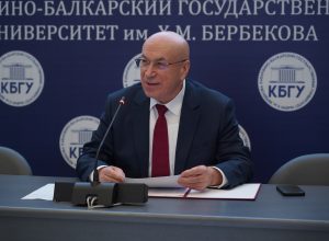 Ученый совет КБГУ: кадровые изменения, новые структуры и забота о студентах