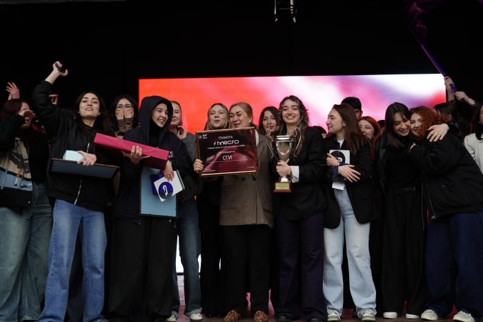 «Лучшие из лучших»: в КБГУ прошёл гала-концерт и награждение победителей фестиваля «Студенческая весна – 2026»