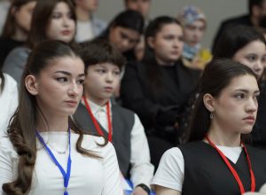 КБГУ стал площадкой для Северо-Кавказской модели ООН «Очаг мира»