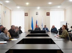 Цифровые технологии на службе родных языков: КБГУ и Институт прикладной семиотики АН РТ обсудили перспективы совместных исследований