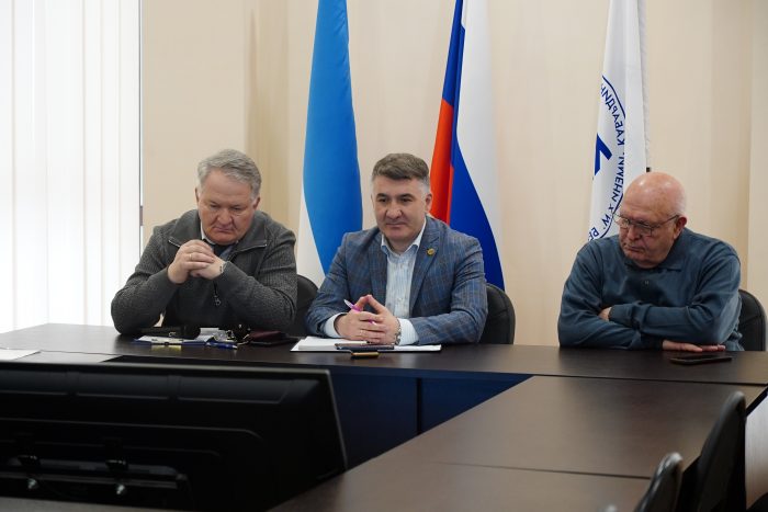 Цифровые технологии на службе родных языков: КБГУ и Институт прикладной семиотики АН РТ обсудили перспективы совместных исследований