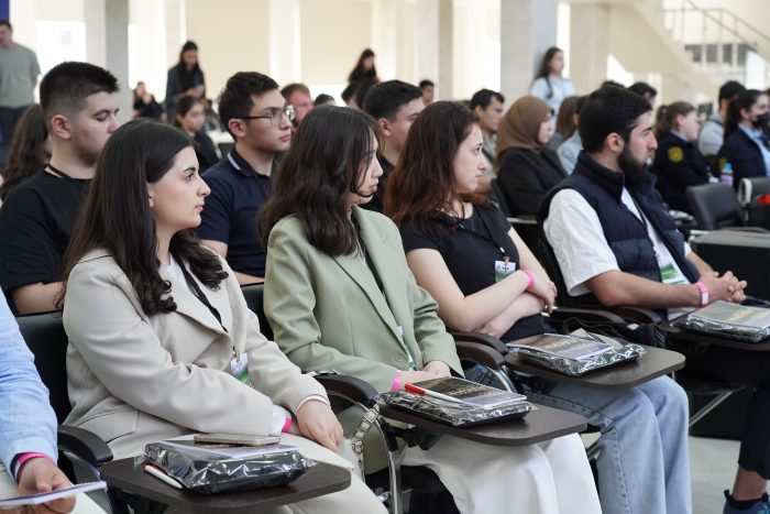 В КБГУ стартовал культурно-просветительский форум «Ликоран 3050»