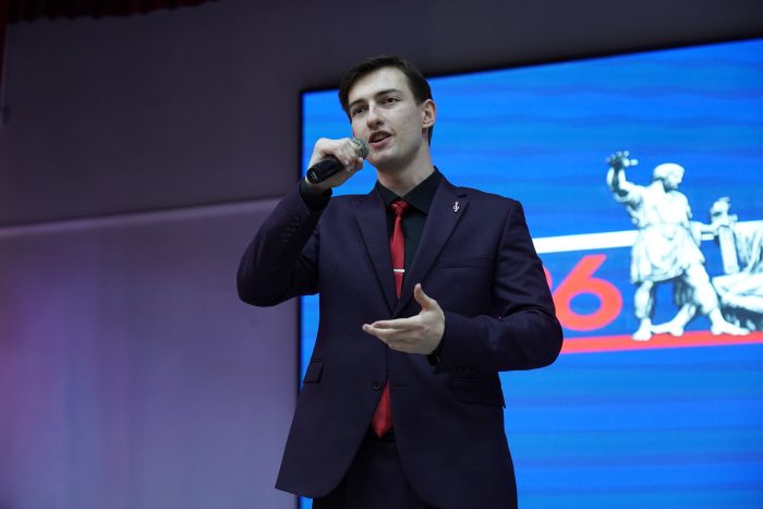 Концерт к Году единства народов России подготовили в колледже информационных технологий и экономики КБГУ