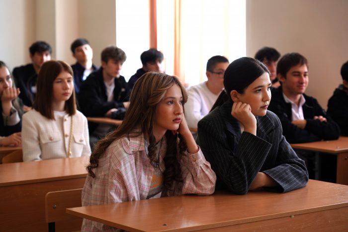 КБГУ открывает двери для будущих студентов