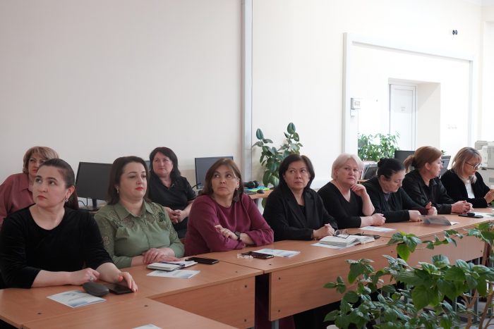 В научно-образовательной библиотеке КБГУ состоялся круглый стол «Авторское право и библиотеки вузов»