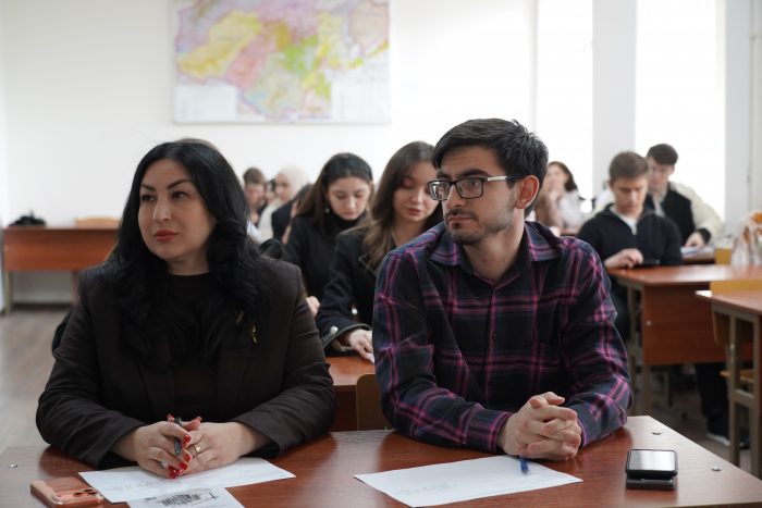 В КБГУ подвели итоги 64-й студенческой научной конференции «Наука. Техника и технология»