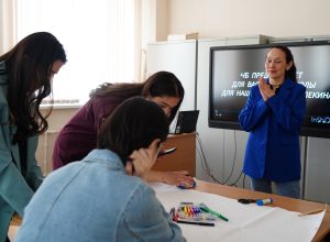 В КБГУ прошла апробация модели подготовки вожатых для программы «Орлята России»