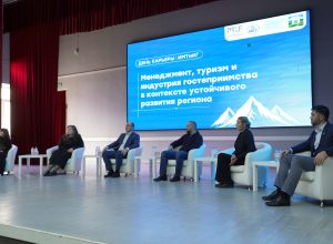 Карьерный компас для будущих лидеров КБР: Встреча студентов и работодателей в КБГУ