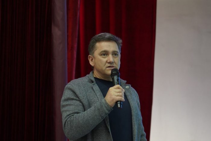 Карьерный компас для будущих лидеров КБР: Встреча студентов и работодателей в КБГУ