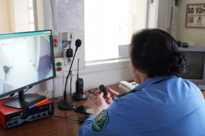 В КБГУ прошли учения по отработке алгоритмов действий при угрозе преступления в форме размещения взрывного устройства