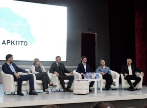 КБГУ и «КАВКАЗ.РФ» подписали соглашение о подготовке кадров для туристической отрасли