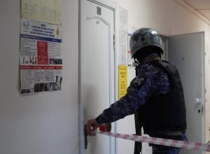 В КБГУ прошли учения по отработке алгоритмов действий при угрозе преступления в форме размещения взрывного устройства