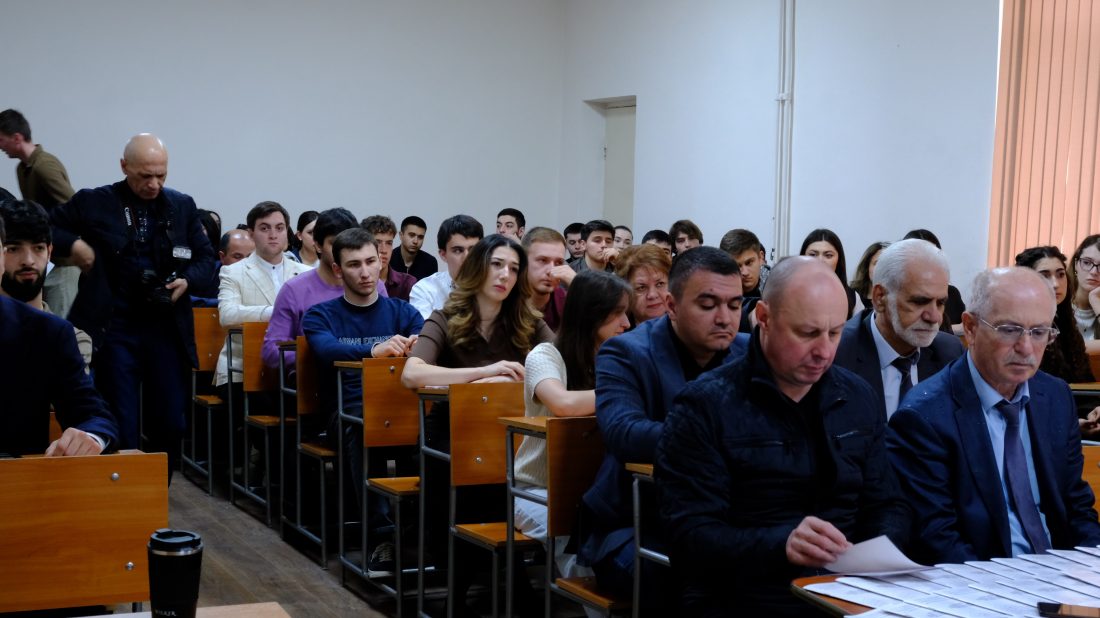 Новые горизонты развития архитектуры, строительства и дизайна: Итоги Международной конференции в КБГУ