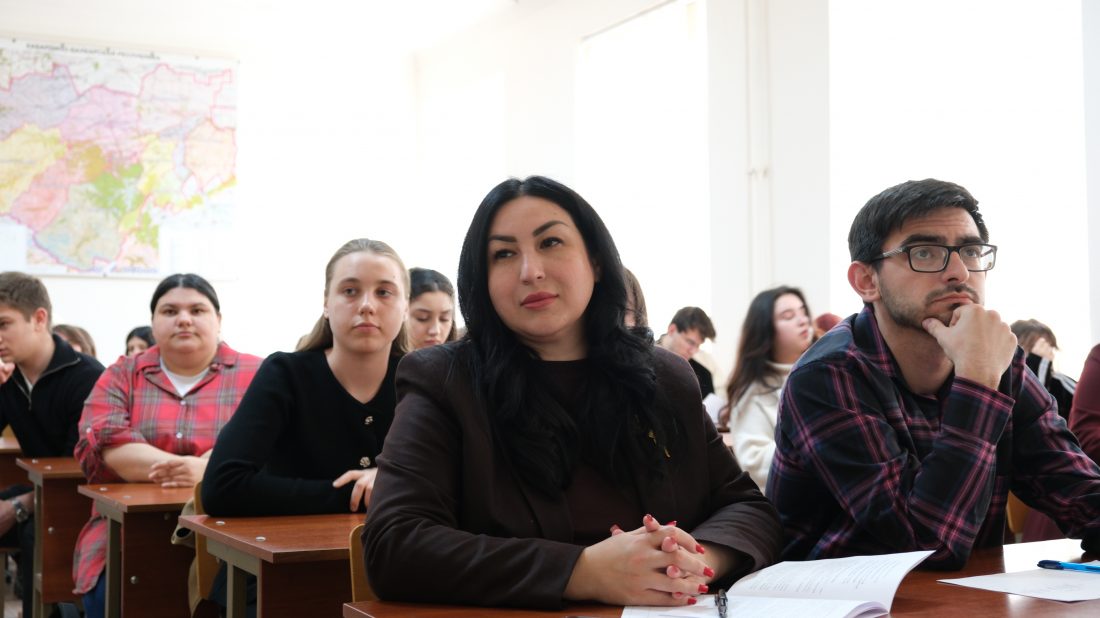 64-я студенческая научная конференция «Наука. Техника и технология» в ИАСиД КБГУ