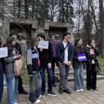 В Атажукинском саду студенты ИМТиИГ прошли экологический квест«Пернатые маршруты», посвященный Международному дню птиц