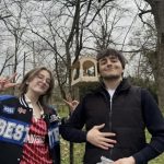 В Атажукинском саду студенты ИМТиИГ прошли экологический квест«Пернатые маршруты», посвященный Международному дню птиц